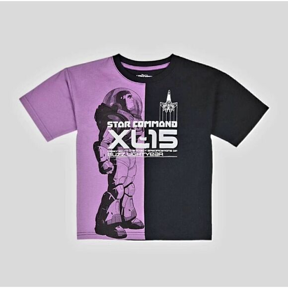 NEW WITH TAGS DISNEY PIXAR BOYS SET OF TWO TSHIRTS - Picture 3 of 7